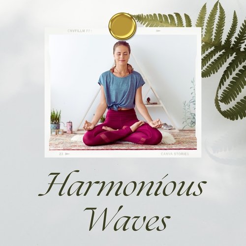 Harmonious Waves: Soothing Reiki Music for Healing and Meditation