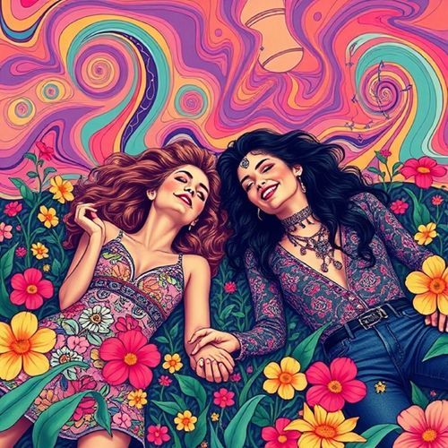 Holding Hands cover art