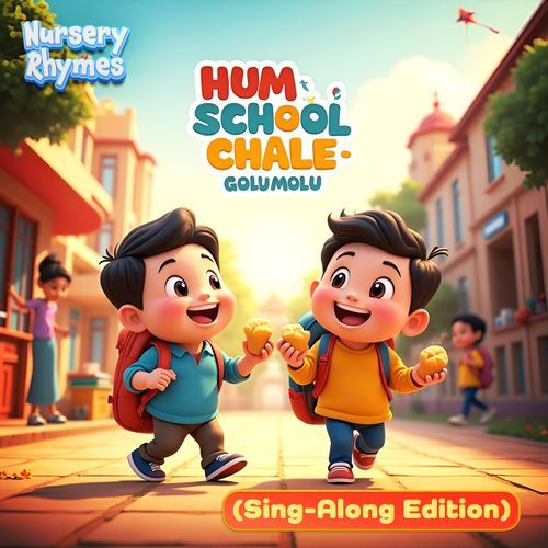 Hum School Chale Golu Molu (Sing-Along Edition)