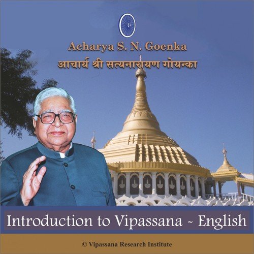 Introduction To Vipassana - English - Vipassana Meditation