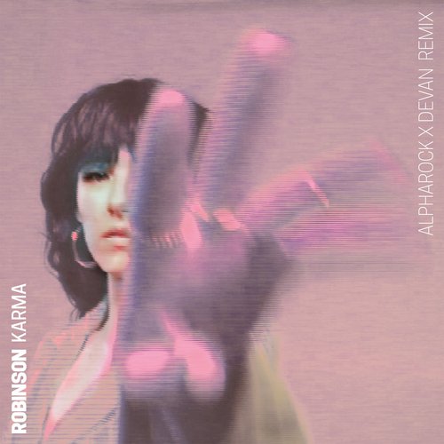 Karma (Alpharock & Devan Remix) cover art