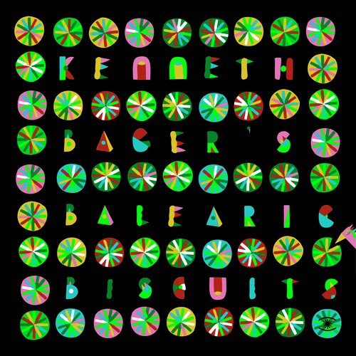 Kenneth Bager's Balearic Biscuits Pt. # 1 (Continuous Mix)