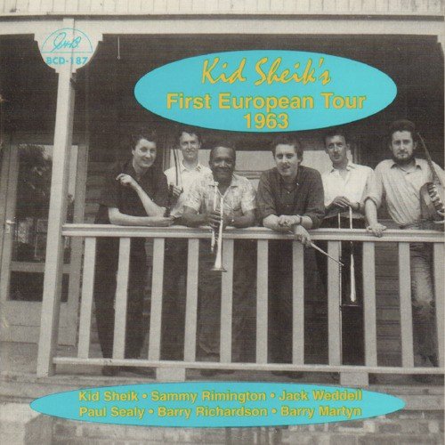 Baby Face cover art
