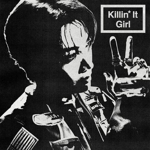 Killin' It Girl (feat. GloRilla) (Clean Version) cover art