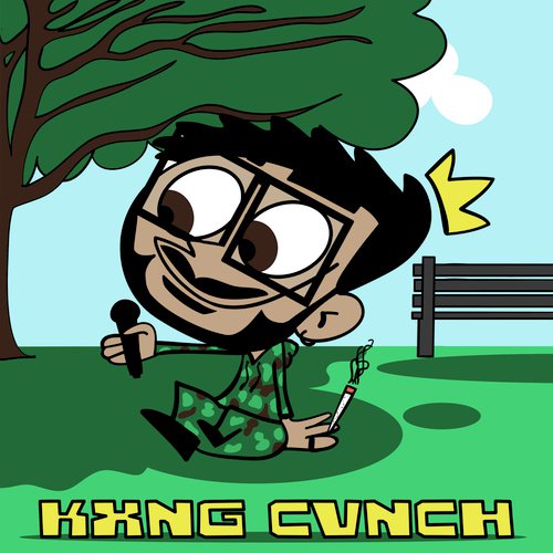 Kxng Cvnch cover art
