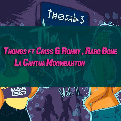 La Cantua Moombahton (feat. Criss & Ronny & Raro Bone)