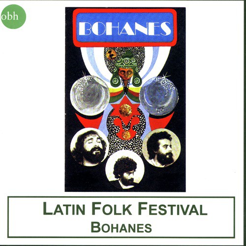 Latin Folk Festival