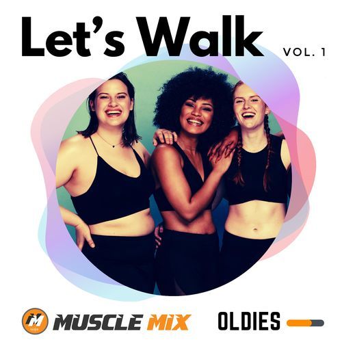 Let's Walk, Vol. 1  - Oldies - 130 BPM