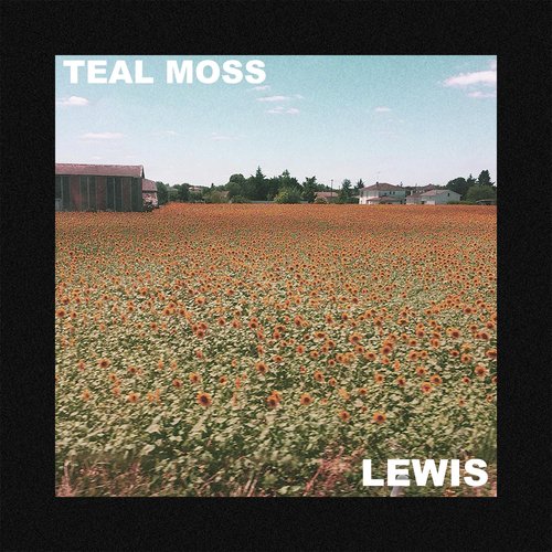 Lewis cover art