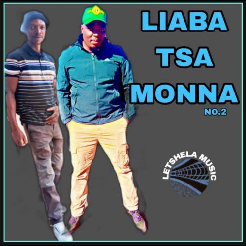 Liaba tsa monna no.2 (Morieana) cover art