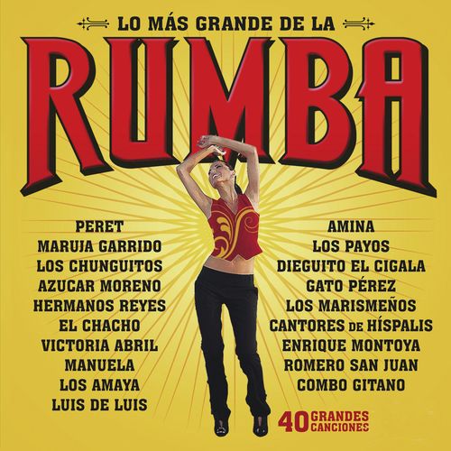 Lo Más Grande De La Rumba