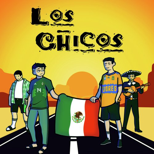 Los Chicos cover art