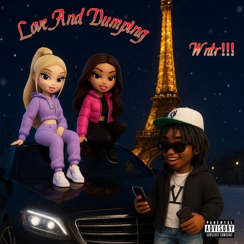 XoXo cover art