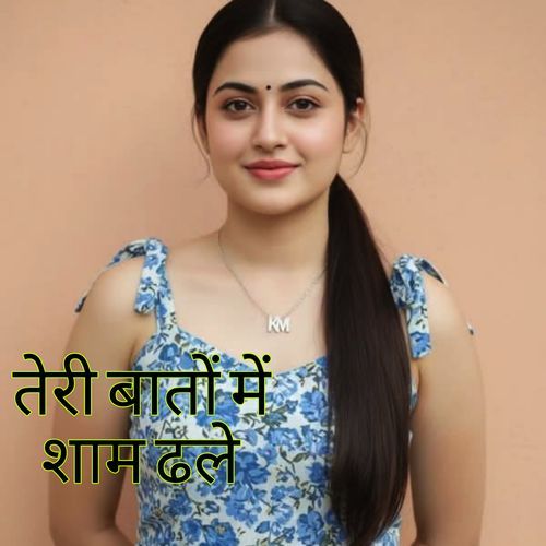तेरी बातों में शाम ढले