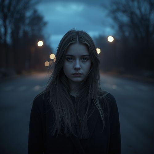 Наши тени