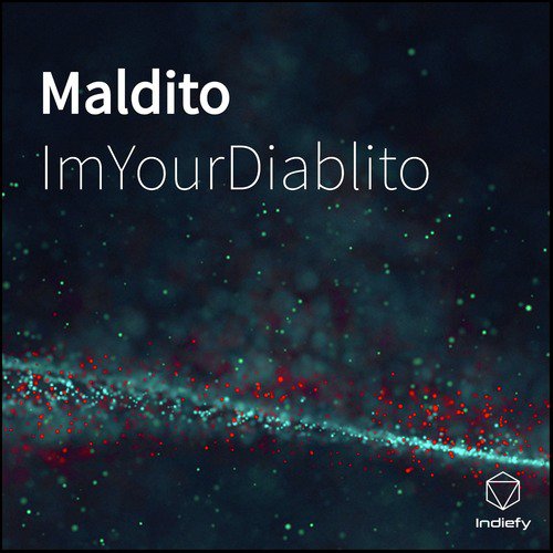 Maldito cover art