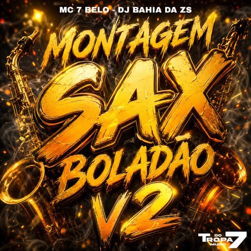 Montagem Sax Boladao V2