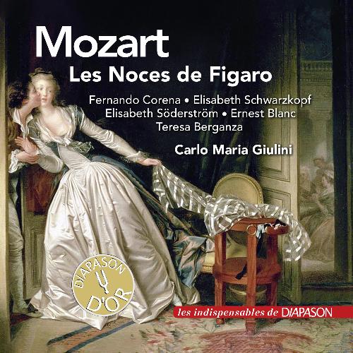 Mozart: Le nozze di Figaro, K. 492