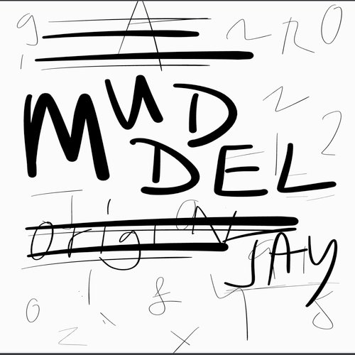 Muddel cover art
