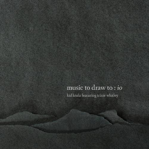 Music To Draw To: Io_poster_image