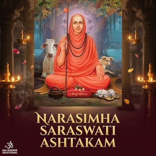 Narasimha Saraswati Ashtakam