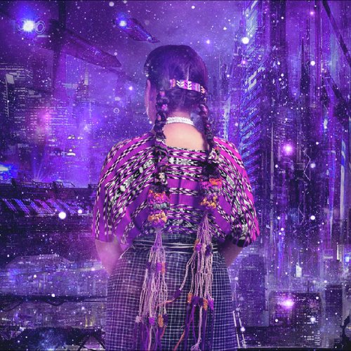 Luna de Xelajú cover art