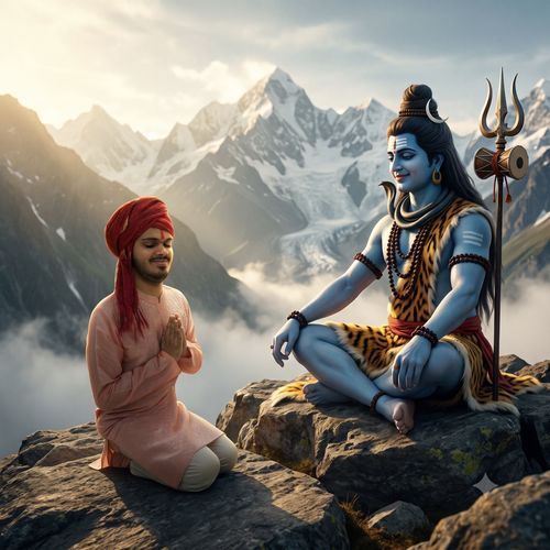 Om Namah Shivay