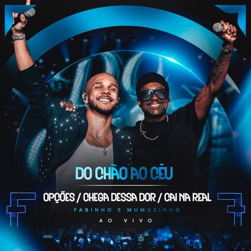Opções / Chega Dessa Dor / Cai Na Real (Ao Vivo)