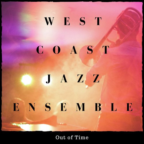 Pacific Jazz cover art