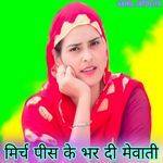 मिर्च पीस के भर दी मेवाती