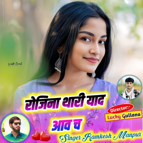 रोजिना थारी याद आव च