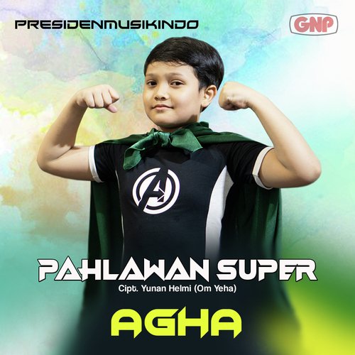 Pahlawan Super