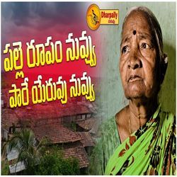 Palle Roopam Nuvvu Paaree Yeruvu Nuvvu