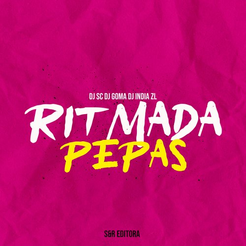 Ritmada Pepas cover art