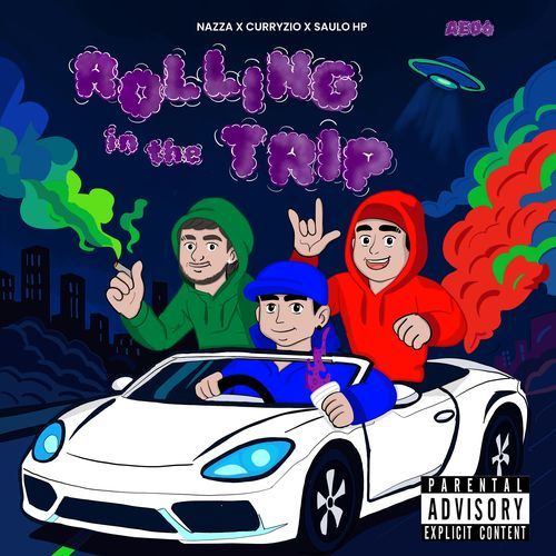 Rolling In The Trip cover art