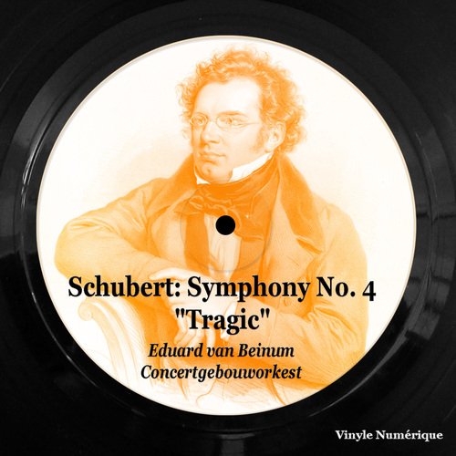 Schubert: Symphony No. 4 &quot;Tragic&quot;_poster_image