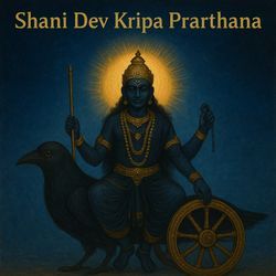 Shani Dev Kripa Prarthana