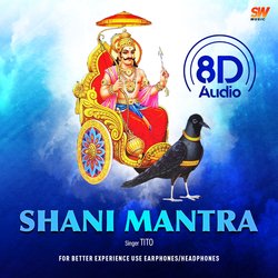 Shani Mantra (8D Audio)-MhhYeT99cHA