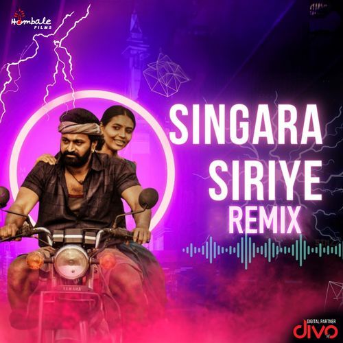 Singara Siriye - Remix cover art