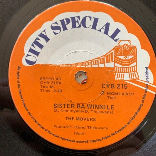 Sister Ba Winnile
