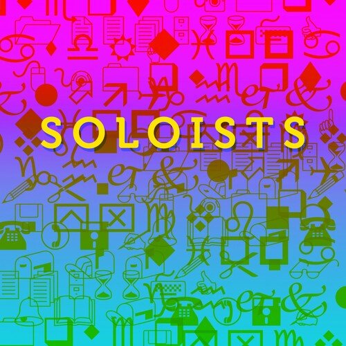 Bamboo Flute Soloist cover art