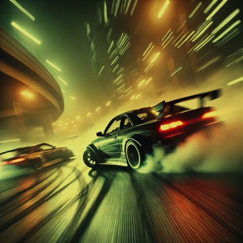 Sonic Velocity (SPEED UP + REVERB) cover art