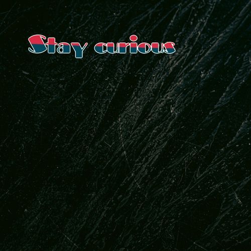 Study hard cover art
