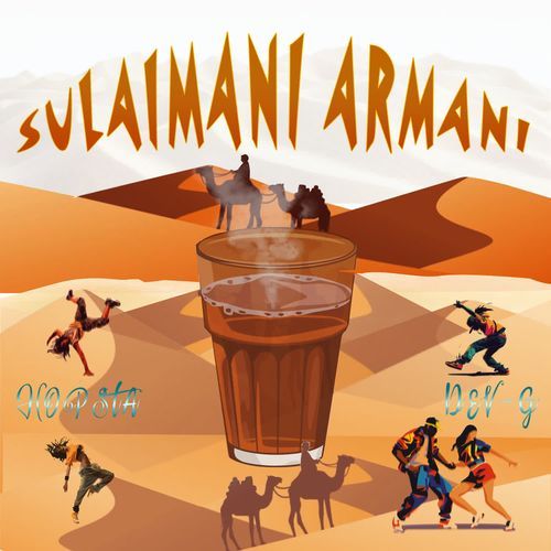 Sulaimani Armani