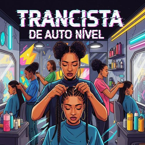 TRANCISTA DE ALTO NÍVEL cover art