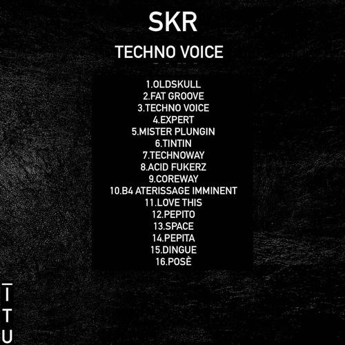 Techno Voice