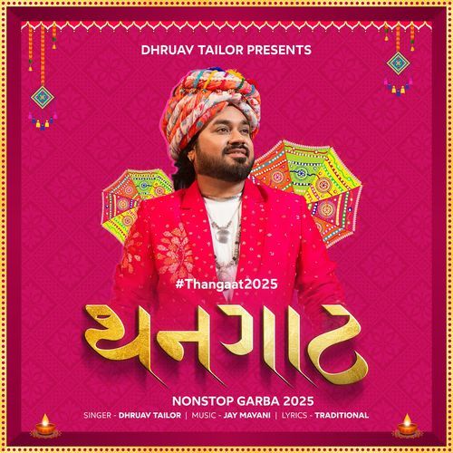 Thangaat (NonStop Garba 2025)