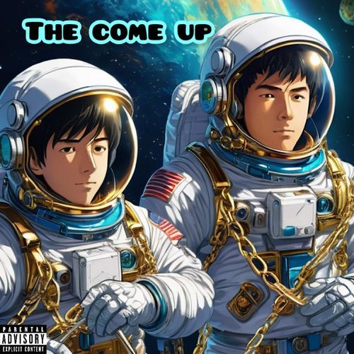 The Come Up_poster_image