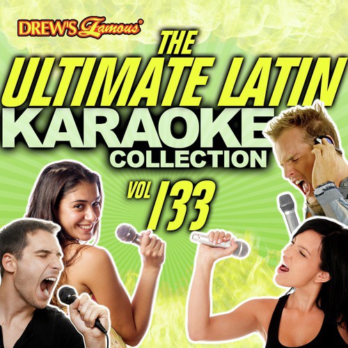 The Ultimate Latin Karaoke Collection, Vol. 133