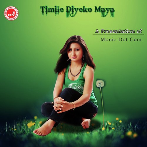 Timile Diyeko Maya_poster_image